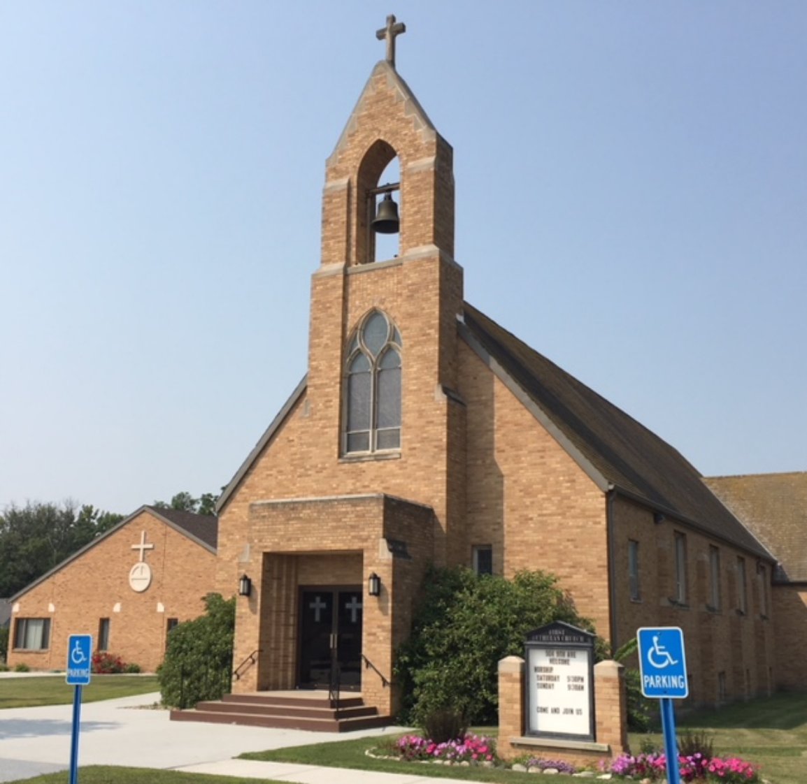 First Lutheran Church, Britton, SD